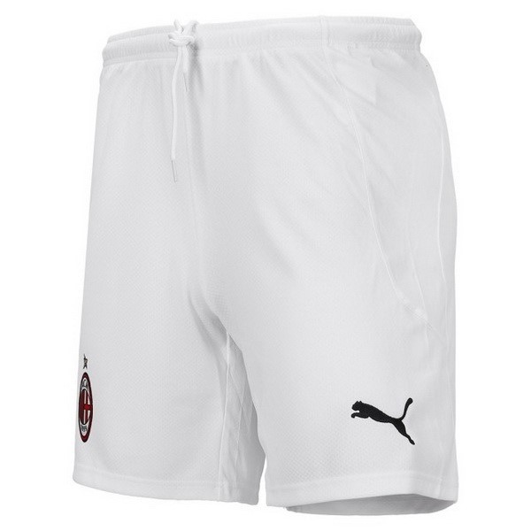 Pantalones Milan 1ª 2020/21 Blanco